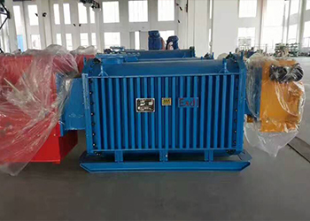 迭部KSG-4VA矿用防爆变压器