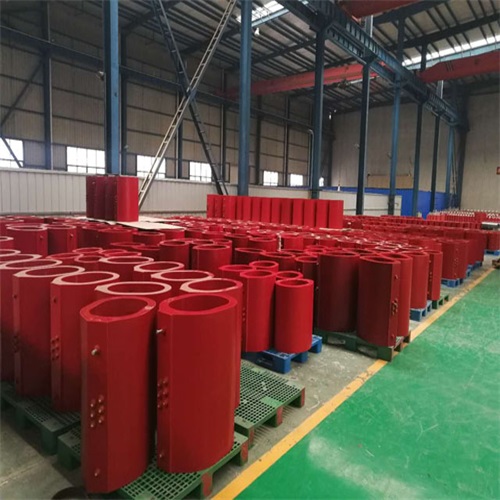 迭部2500KVA干式变压器
