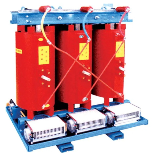迭部SCB10-1250KVA干式变压器