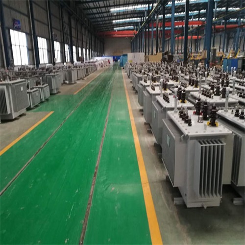 迭部SH15-800KVA非晶合金变压器厂家价格