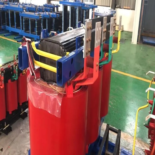 迭部500KVA干式变压器