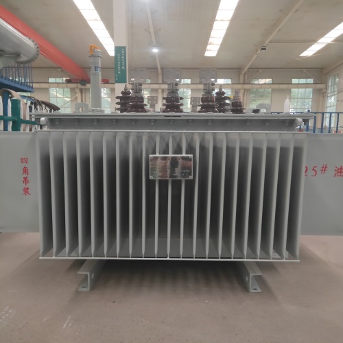 迭部sh15-315KVA非晶合金变压器