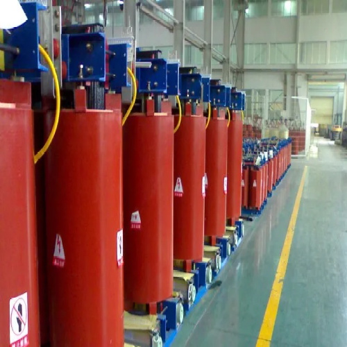 迭部SCB10-200KVA干式变压器