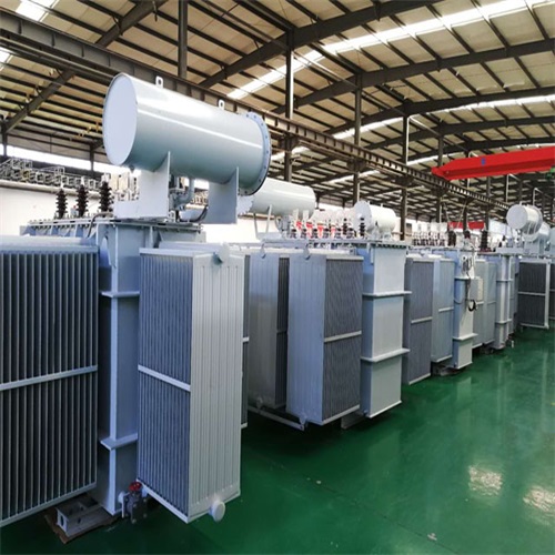 迭部S11-4000KVA/10KV/0.4