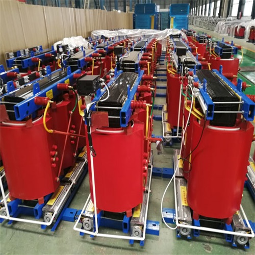 迭部SCB13-400KVA-10/0.4干式变压器