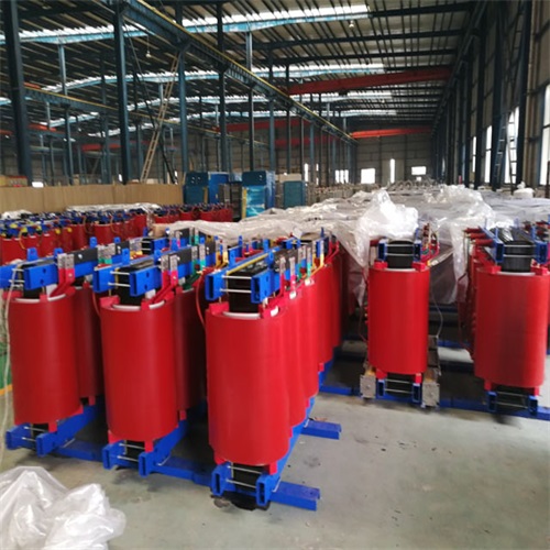 迭部SCB10-800KVA干式变压器