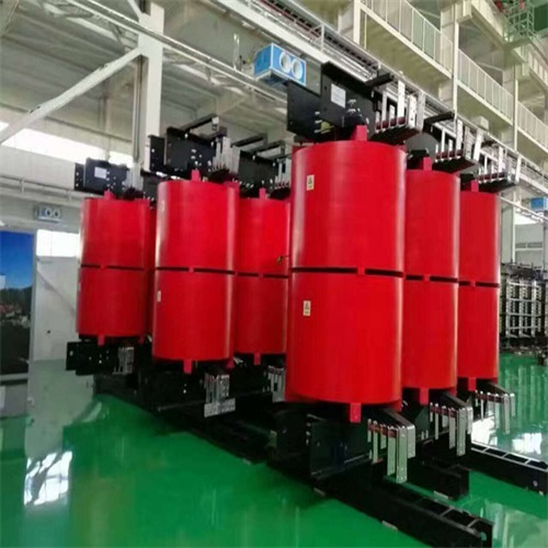 迭部SCB14-1600KVA干式变压器