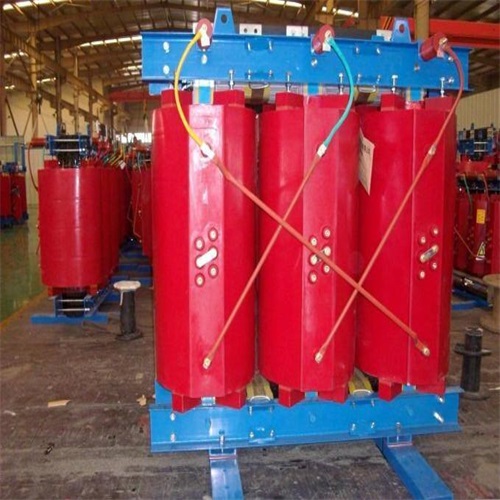 迭部SCB10-1000KVA干式变压器