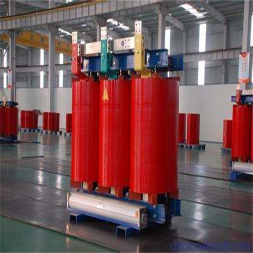 迭部50KVA干式变压器