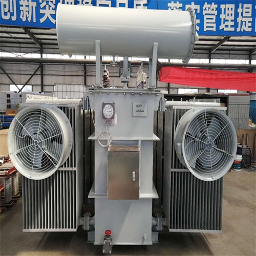 迭部S22-2500KVA变压器